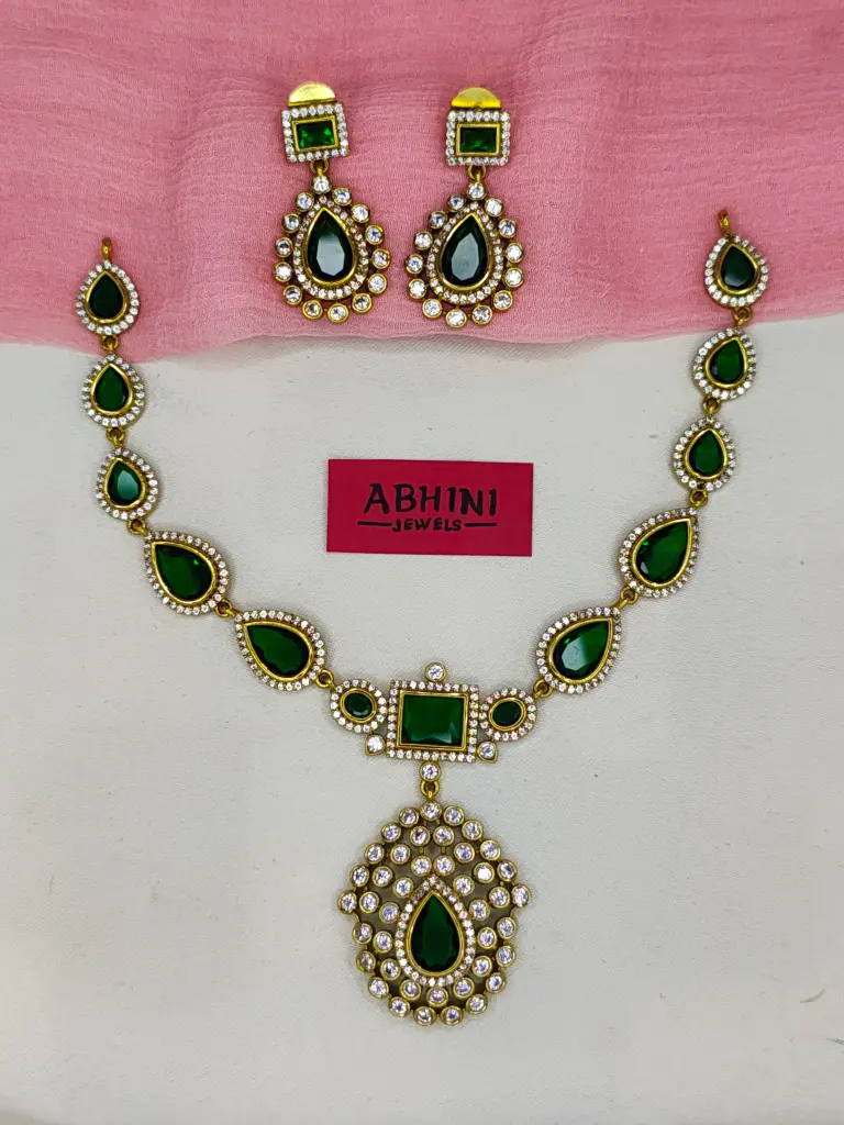 Jyothika Inspired Necklace